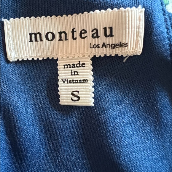 💙Printed Dress (Size Small) - Picture 2 of 12